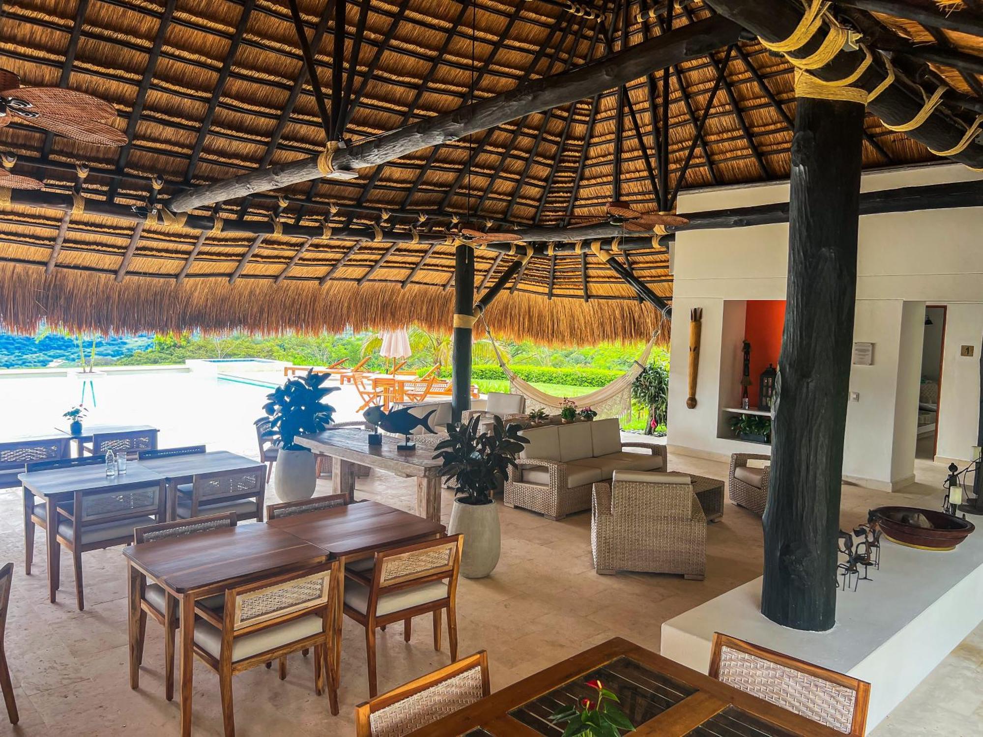 Fina Estampa Country Hotel - Mayores De 10 Anos - Támesis Zewnętrze zdjęcie