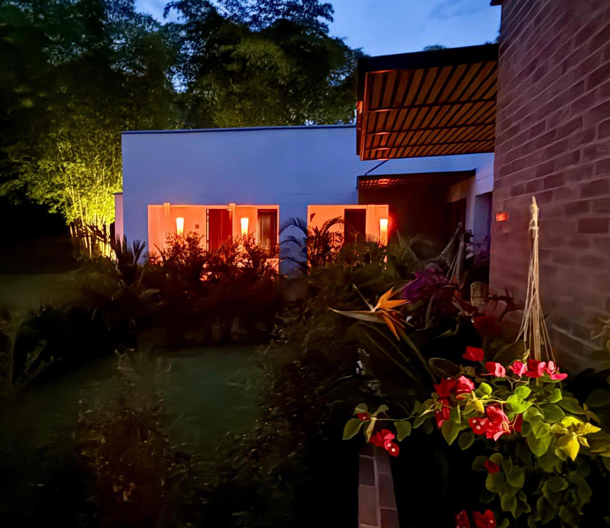 Fina Estampa Country Hotel - Mayores De 10 Anos - Támesis Zewnętrze zdjęcie
