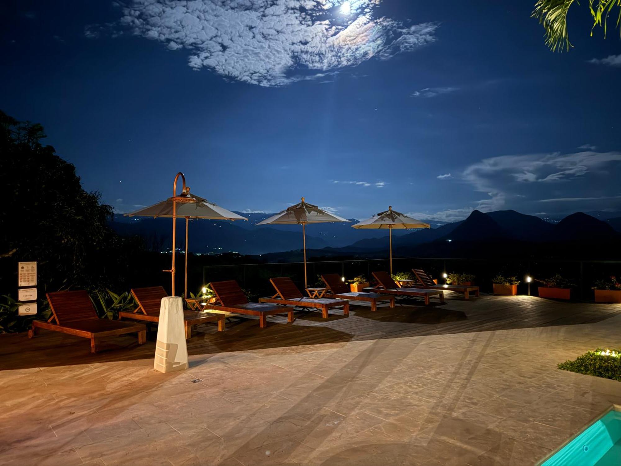 Fina Estampa Country Hotel - Mayores De 10 Anos - Támesis Zewnętrze zdjęcie